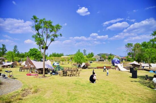 邂逅美好风光，临沂文旅为你打开缤纷夏日