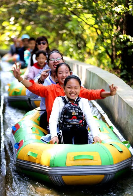 邂逅美好风光，临沂文旅为你打开缤纷夏日