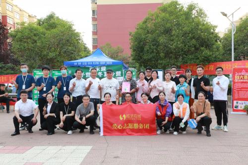 热闹！临沂这个社区人气爆棚！