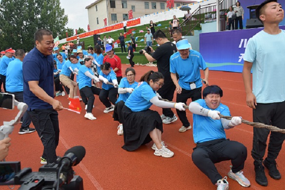 临沂市2024社区邻里节·运动季在罗庄区启动 (51).JPG