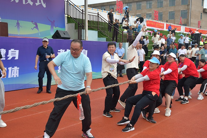 临沂市2024社区邻里节·运动季在罗庄区启动 (53).JPG