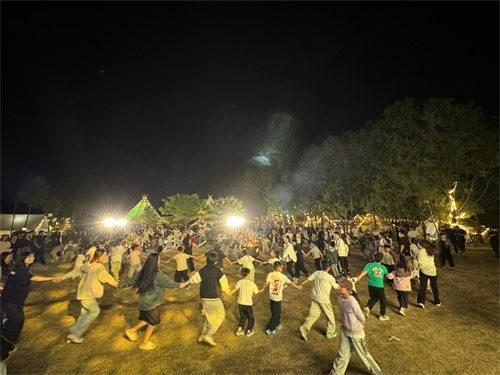 临沂市罗庄区五一假期文旅活动精彩纷呈 多元体验点亮假日经济 (2).jpg