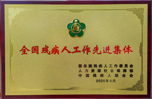 罗庄区临沂圣博康复医院荣获“全国残疾人工作先进集体” (5).jpg